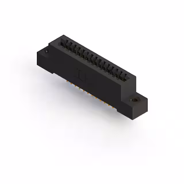 892-015-541-107 EDAC Inc.  Edgeboard Connectors